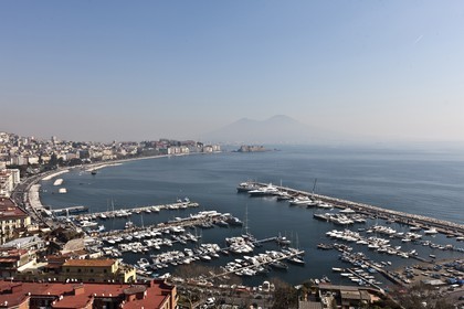 24 02 2012 - Naples (ITA) - 34th America's Cup - America's Cup World Series Naples 2012 - Naples Preview