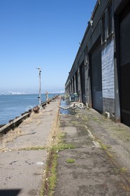 07 06 2011 - San Francisco (USA,CA) - 34th America's Cup - The Piers in their state of origin - Pier 26-28 - Pier 28