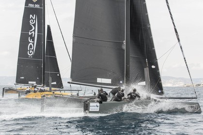 25 04 2015, Marwseille (FRA,13), GC 32 Warm Up