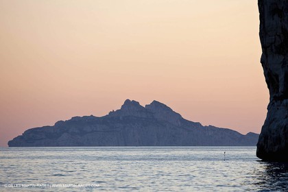 06 05 2009 - Marseille (FRA, 13) - Les Calanques - near Castelviel cliffs bottom