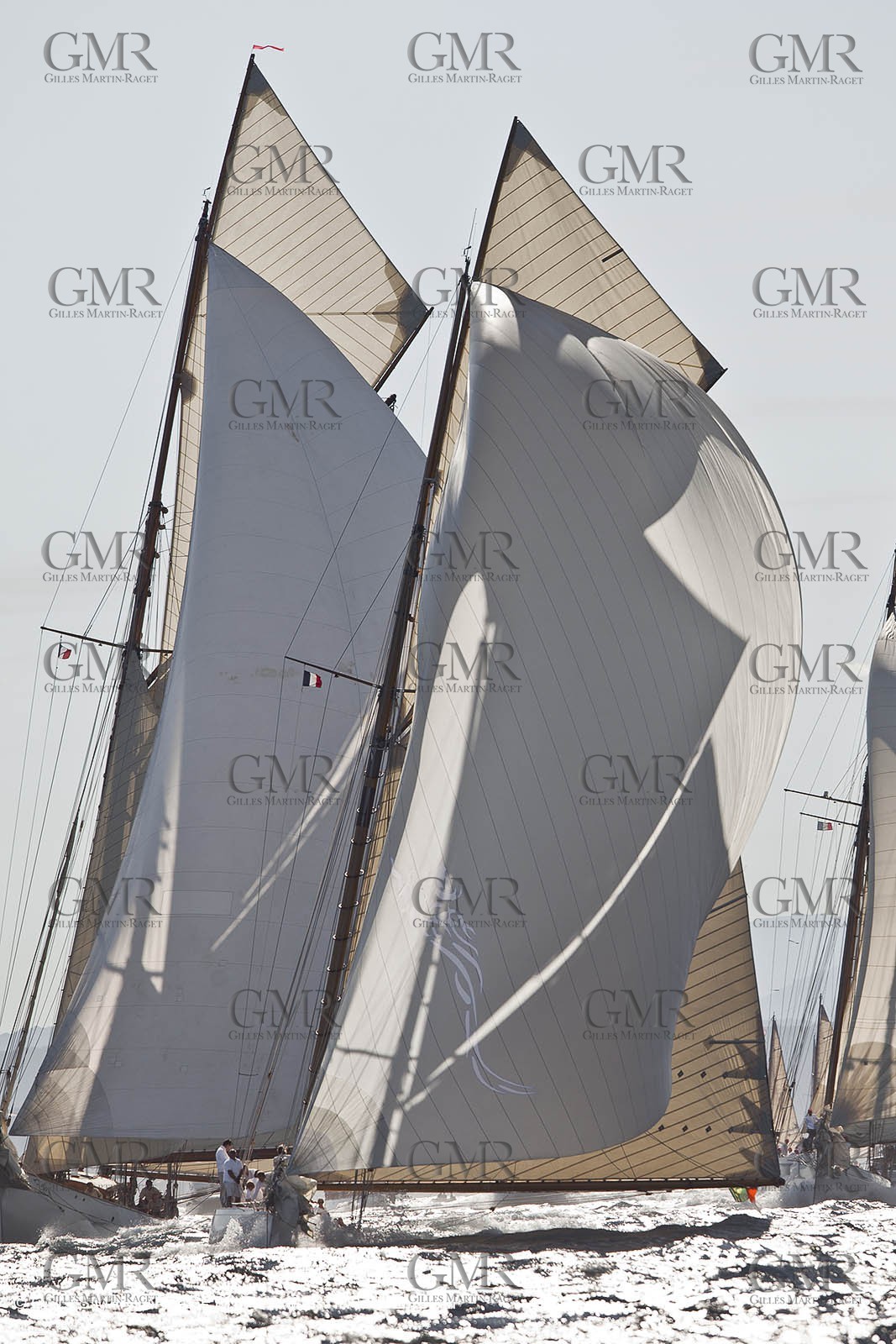 29 09 2010 - Saint Tropez (FRA, 83) - Voiles de Saint Tropez 2010 - Day 4