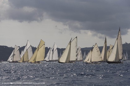 01 10 2014, Saint-Tropez (FRA,83), Voiles de Saint-Tropez 2014, Day 3,