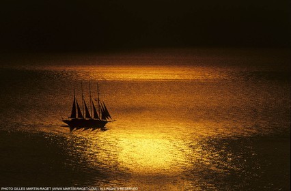 Sea Cloud - Grands voiliers