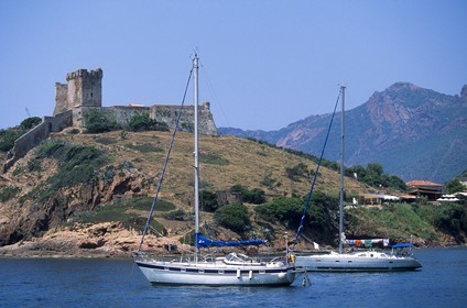 Destinations - France - Corse - Girolata