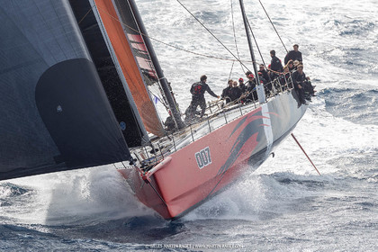 Voiles de Saint-Tropez 2021