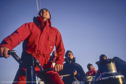 Sailing, yacht Racing, SORC 1981, Miami (FL)