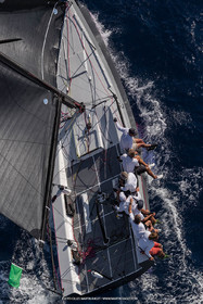 03 10 2023, Saint-Tropez (FRA,83), Les Voiles de Saint-Tropez 2023, Race Day 3