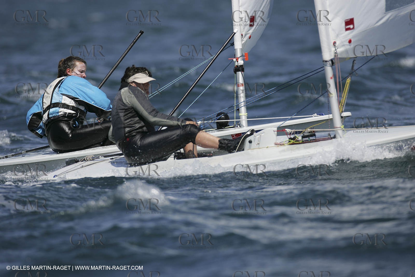SOF 2004 - Day 2 - Laser Radial