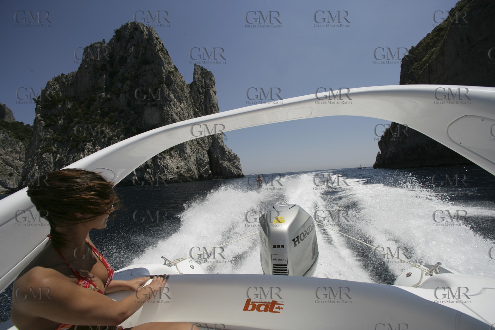 Italia - Capri island