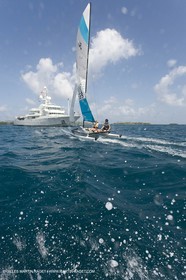 01 02 2008 - Archipel des San Blas (Panama) - Motor Yacht Senses