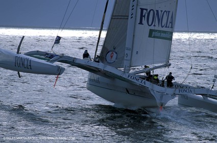 2002 Course des Phares - Calais