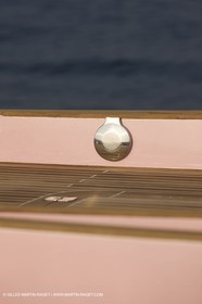 23 07 2008 - Antalya (Turky) - Super yachts - Wally yachts - Wallynano - first trials