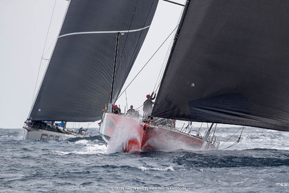Voiles de Saint-Tropez 2021