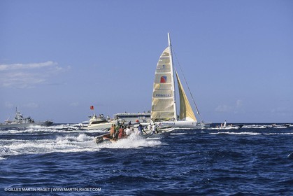 Course à la voile, multicoques, ORMA 60