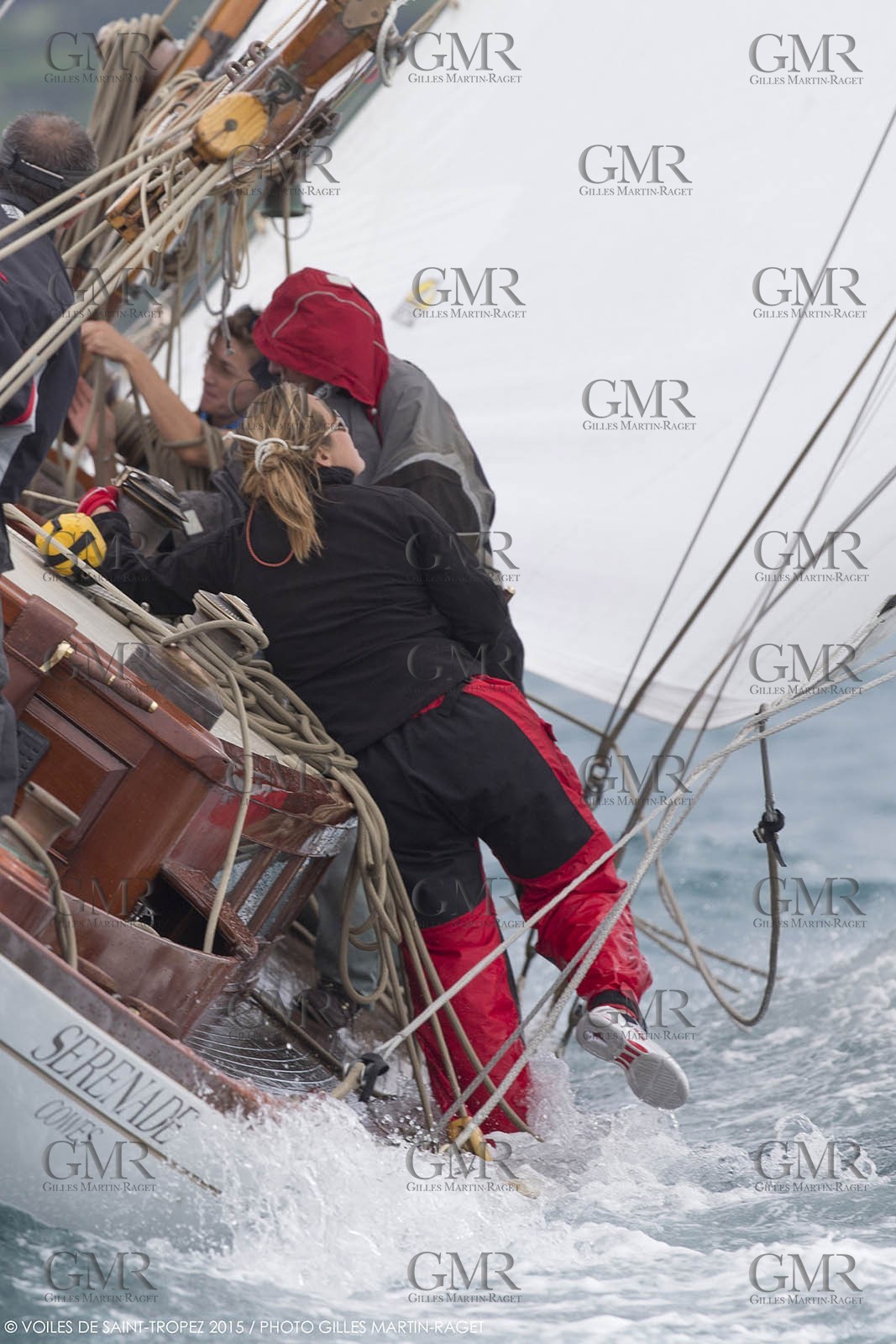 01 10 2025, Saint-Tropez (FRA,83) , Voioes de Saint-Tropez 2015, Day 4