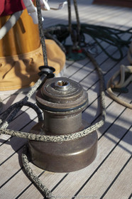 26 09 2018, Cannes (FRA,06), Régates Royales 2018, P Class, Chips