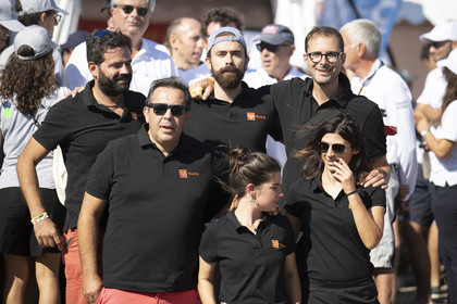 16 09 2022, Marseille (FRA,13), Juris Cup 2022, tous les équipages