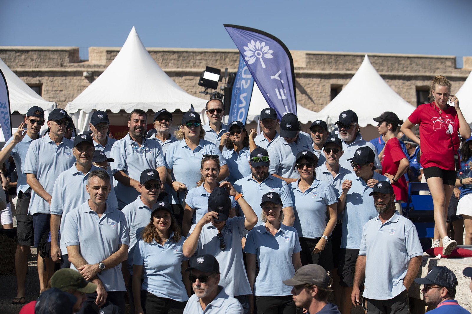 16 09 2022, Marseille (FRA,13), Juris Cup 2022, tous les équipages