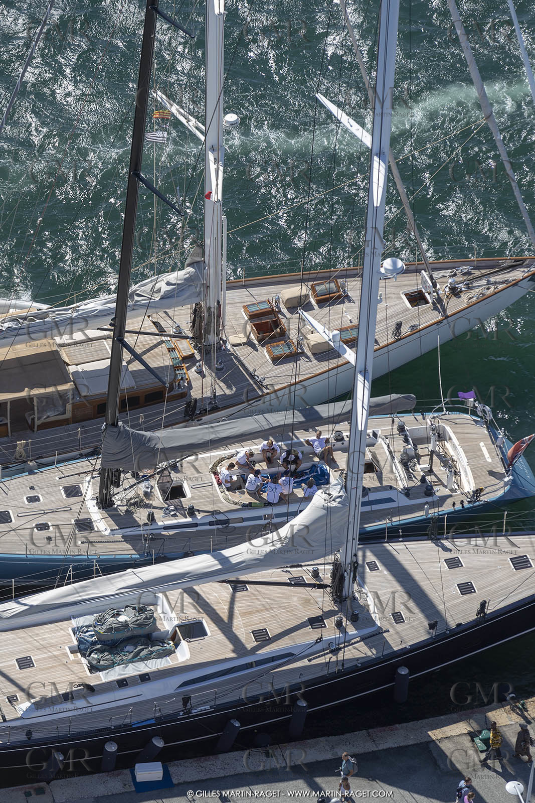 30 09 2019, Saint-Tropez (FRA,83), Les Voiles de Saint-Tropez 2019, jour 1