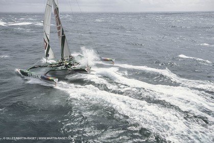 Course à la voile, multicoques, ORMA 60