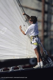 Sailing, Classic Yachts, J Class, ndeavour