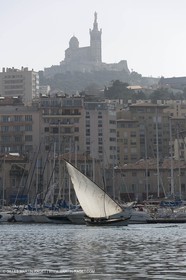 02 02 2013 Marseille (FRA,13) - Opening of the shadehouse and renovated historical Vieux Port