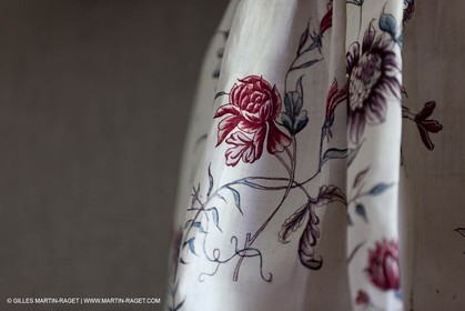 30 06 2011 - Toulon (FRA,83) - Villa Rosemaine - Indiennes sublimes exhibition