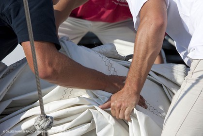 28 09 2009 - Saint Tropez (FRA, 83) - Voiles de Saint Tropez 2009