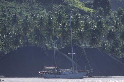 Sailing, cruising destinations, west Indies