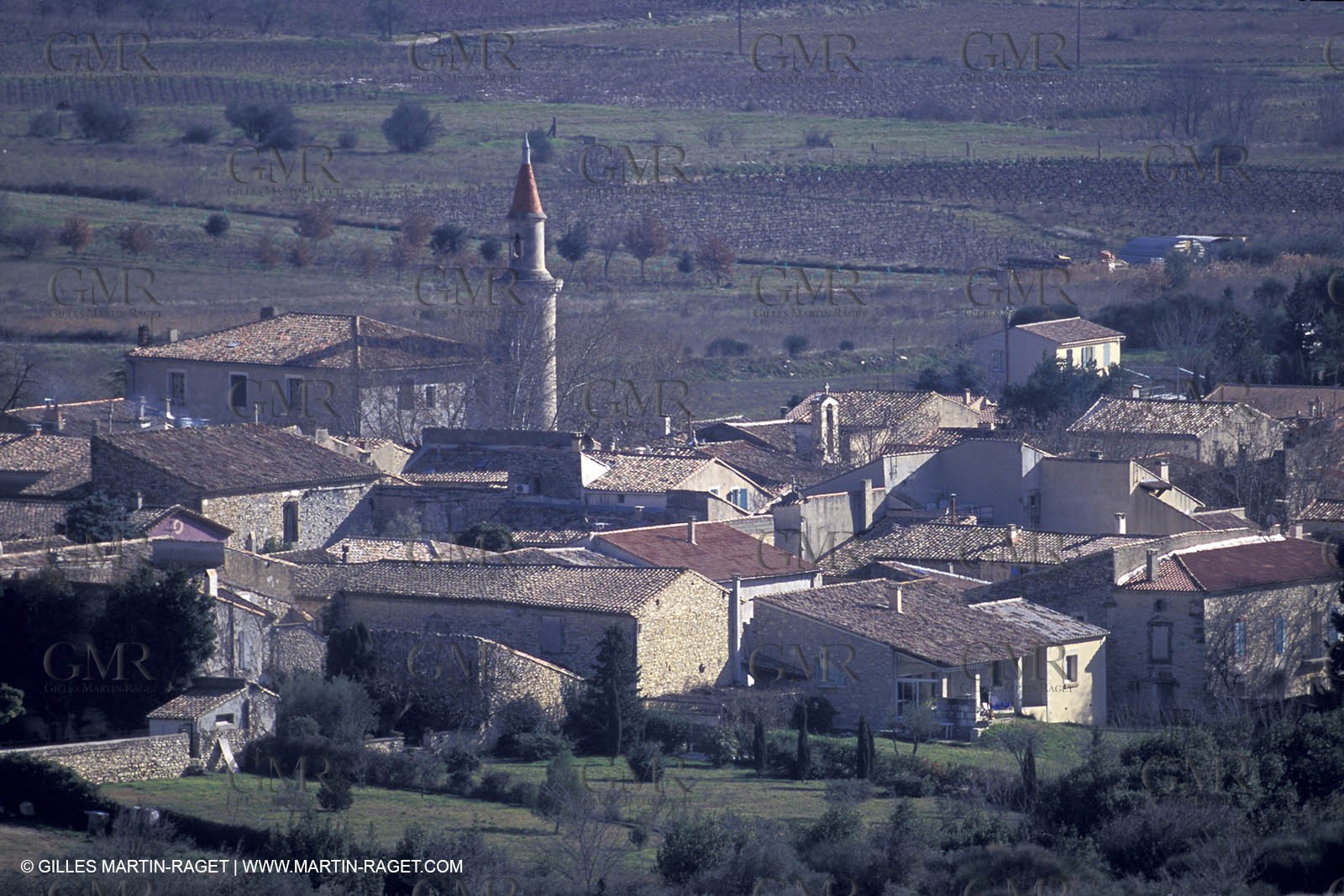 Saint Côme and Maruejols