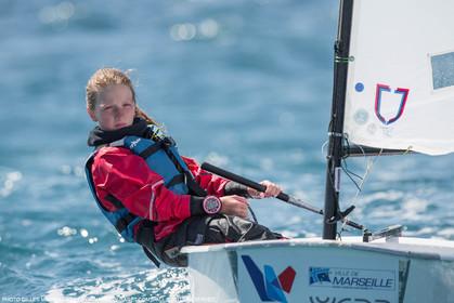 13 04 2016, Marseille (FRA,13), SNIM Dériveurs, Day 3