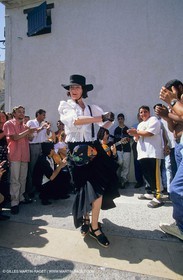 France, Provence, Traditions, Les Saintes Maries de la mer - Pélerinage gitan