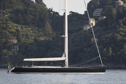 18 06 2018, Portofino (ITA,Liguria), Wally yachts, Kauris III