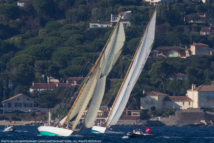 29 09 2016, Saint-Tropez (FRA,83), Voiles de Saint-Tropez 2016, Day 5, Challenge Day