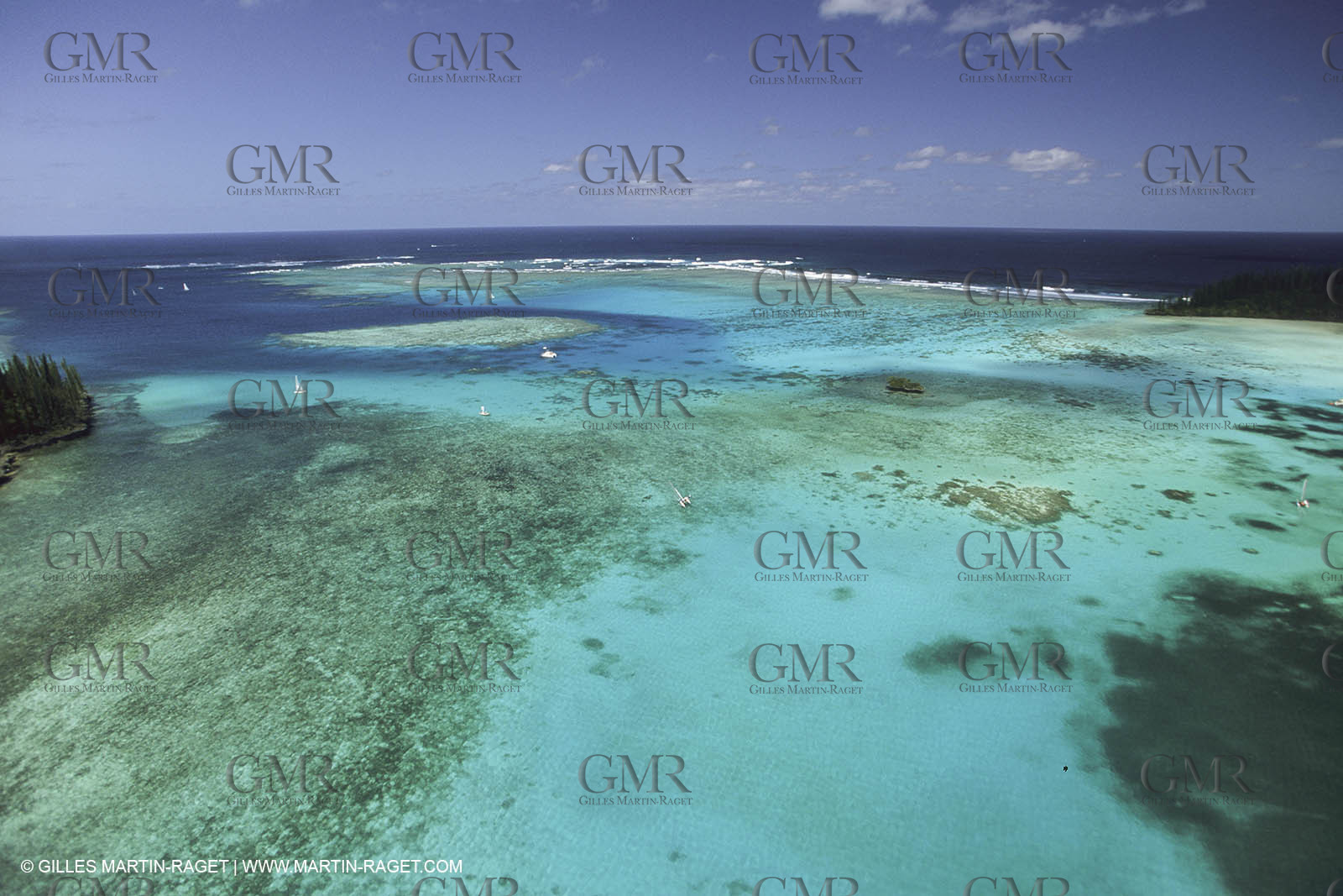 Destinations, New Caledonia