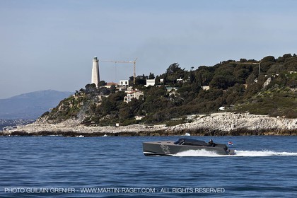 Monaco - Mars 2009 - Test du Van Dutch - Motoryacht hollandais