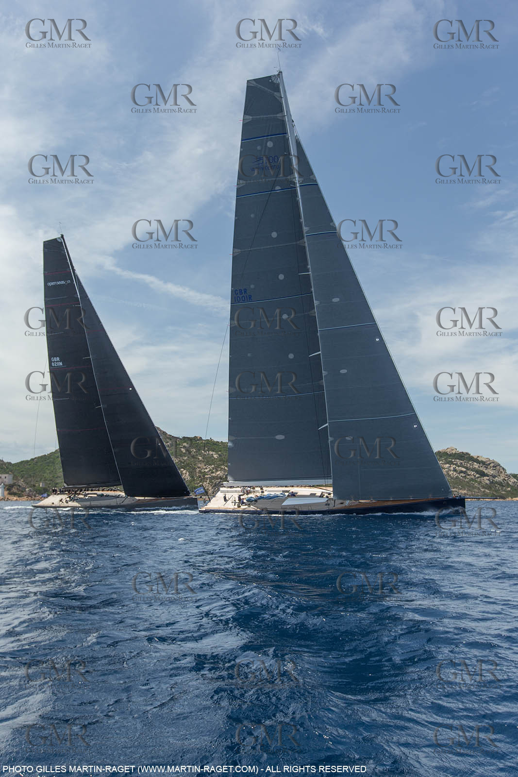 08 06 2016, Porto Cervo (ITA, Sardinia), Loro Piana Super Yachts Regatta, Race Day One