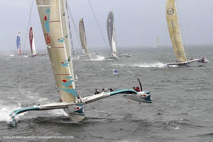 2004 ORMA Multihulls Championship - La Trinité Sur Mer Grand Prix