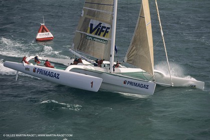 Sailing, Yacht Racing, Offshore racing, Multihulls ORMA 60