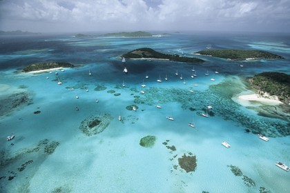 ANtilles, West Indies, Grenadines