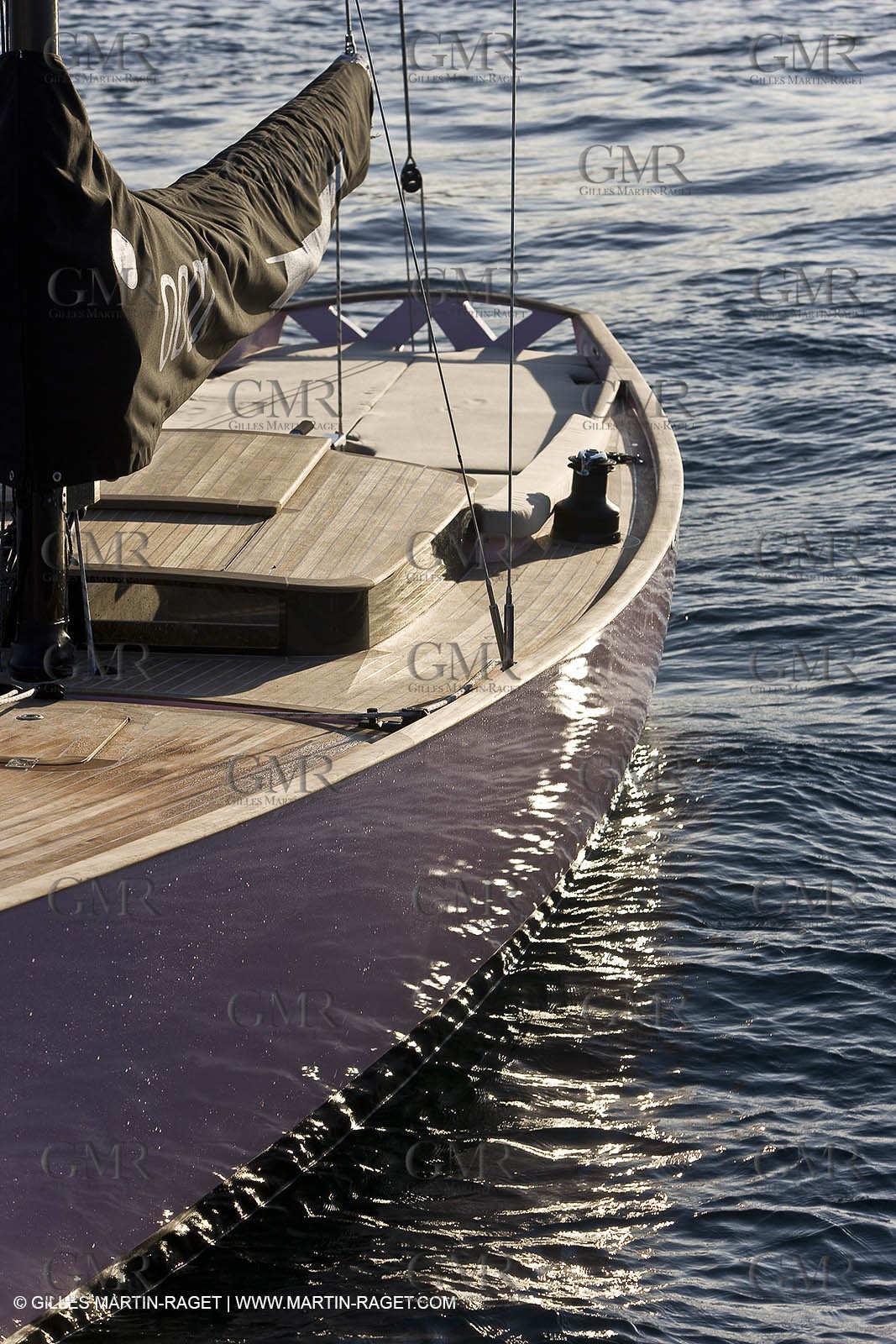 01 20 2008 - Saint Tropez (FRA,83) - Voiles de Saint Tropez 2008 - Wally Yachts - Wallynano
