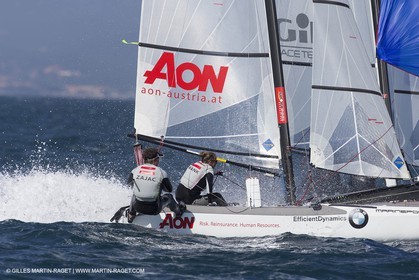 Sailing World Cup - Hyères Sialing Week - Hyères (FRA,83) - 23 04 2014
