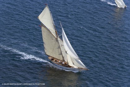 27 09 2006 - Cannes (Fr) - Régates Royales 2006 - Orion