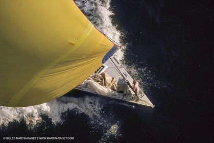 Nioulargue Voiles de Saint-Tropez