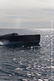 Monaco - March 2009 - Van Dutch test - Dutch motor yacht