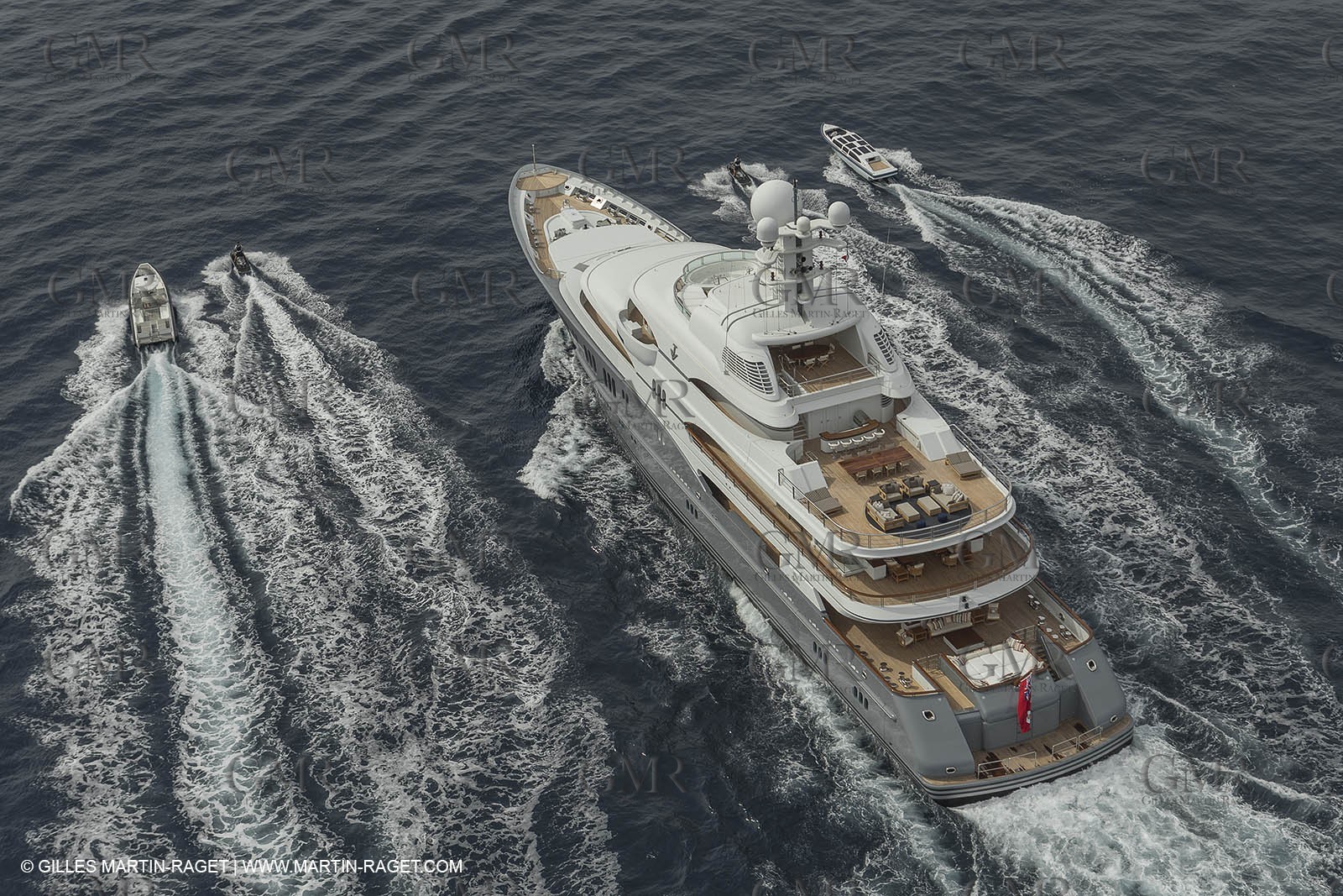 21 09 2014 - Cannes (FRA,83), Motor yacht TV