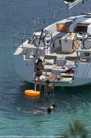 01 04 2015, Dubrovnik (CRO), Jeanneau 54