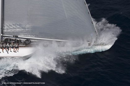 29 09 2014, Saint-Tropez (FRA,83), Voiles de Saint-Tropez 2014, Day 1,