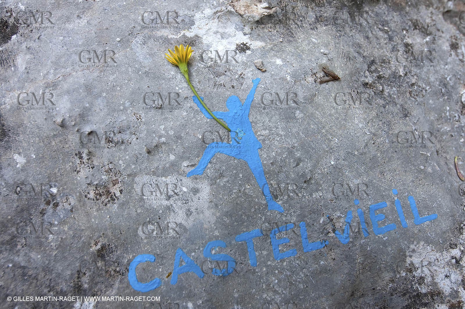 03 05 2009 - Marseille (FRA, 13) - Les Calanques - Castelviel