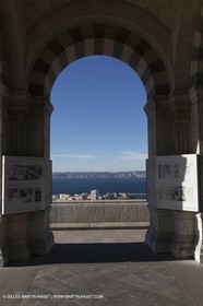 04 02 2013 - Marseille(FRA,13), Notre Dame de la Garde